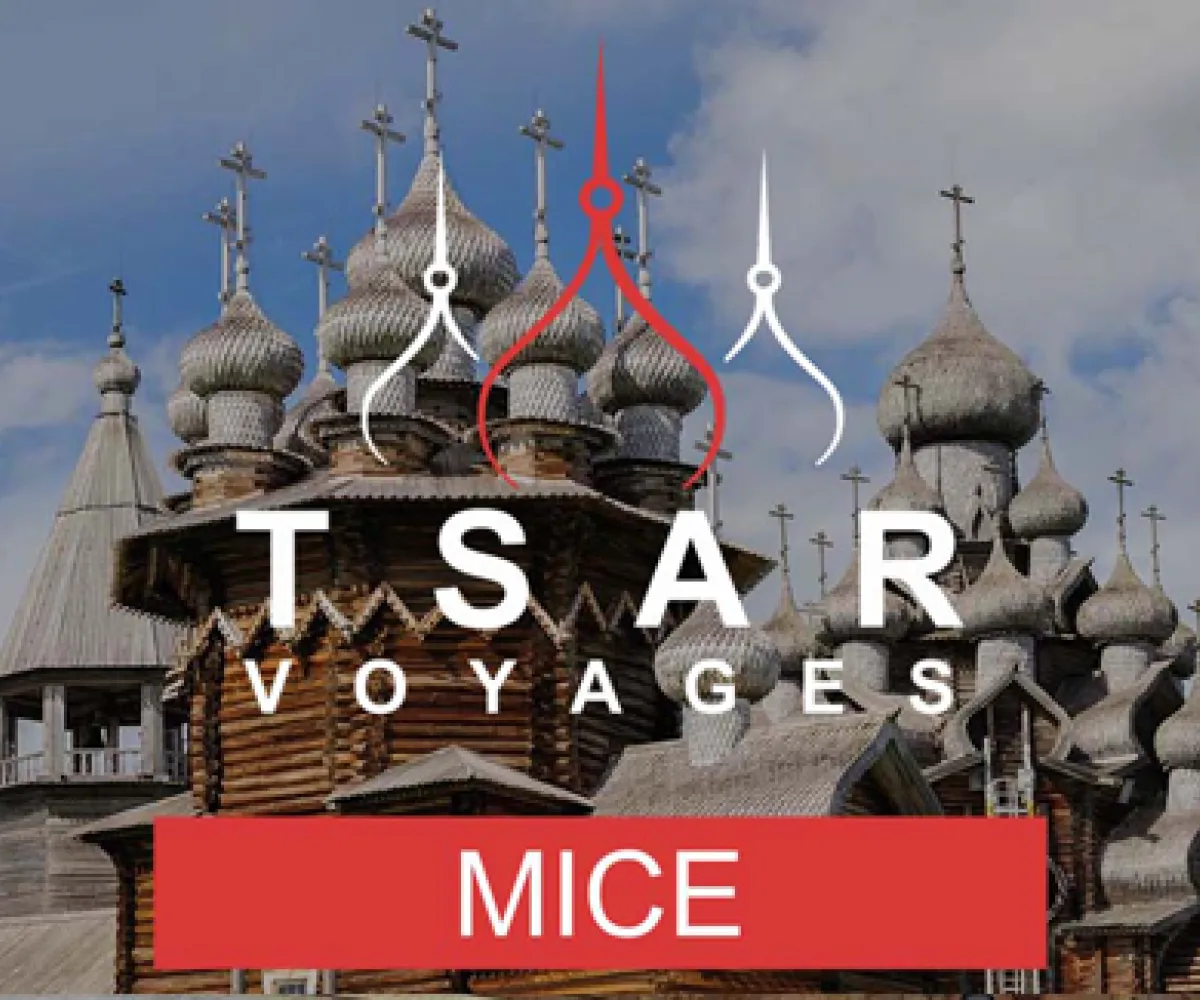 Создание сайта tsarvoyages-mice.com