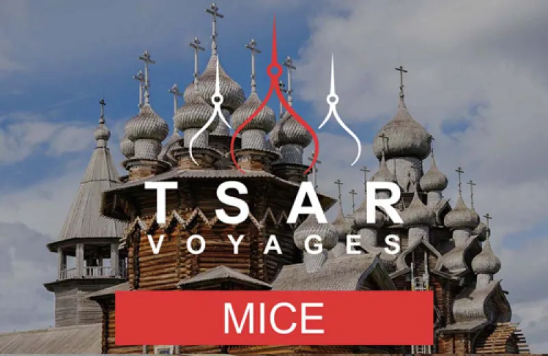 Создание сайта tsarvoyages-mice.com